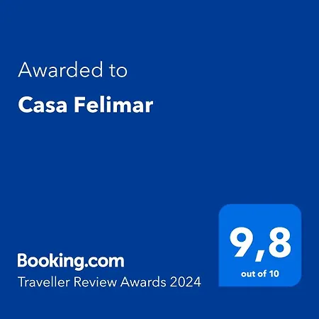 Hébergement de vacances Casa Felimar Mazo